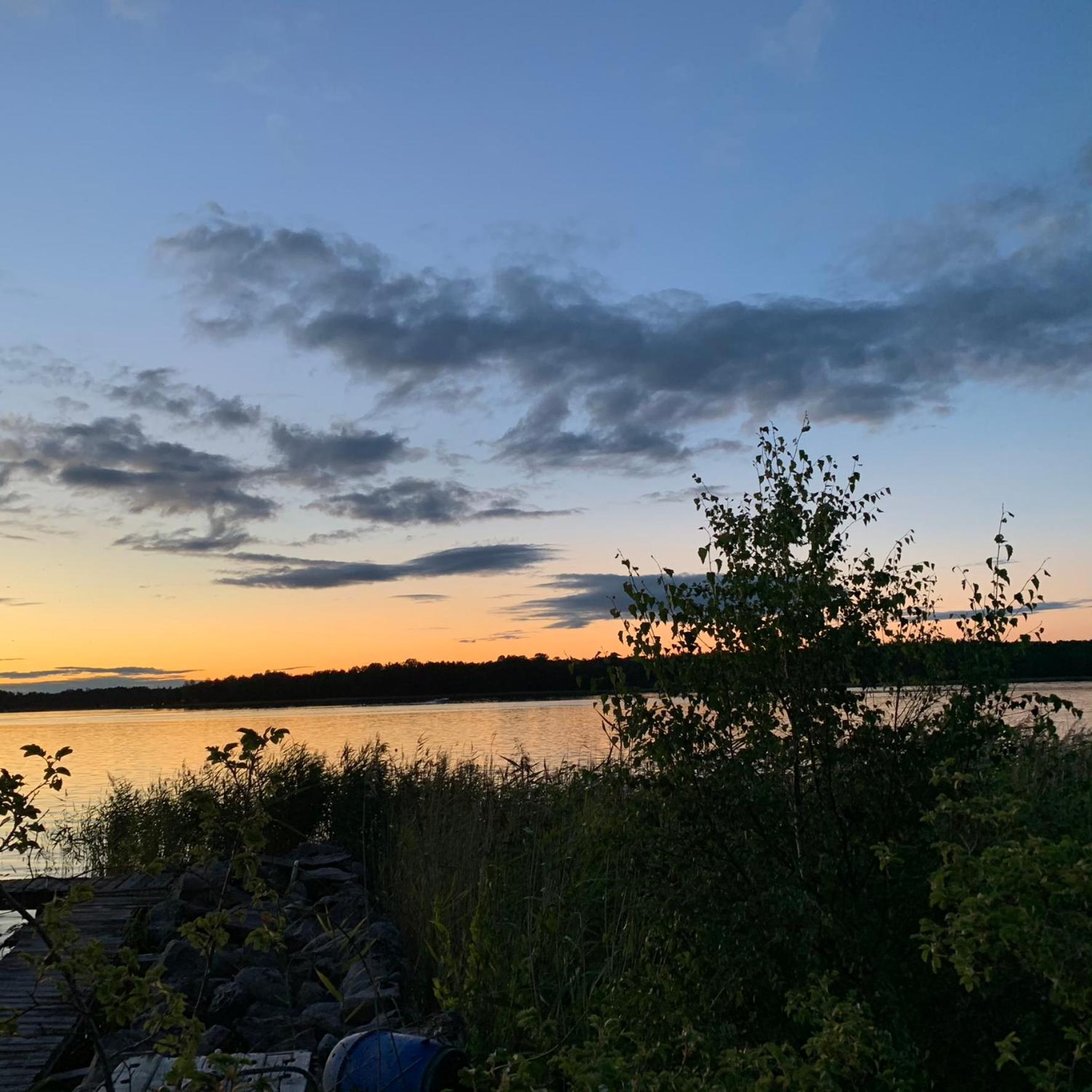 Karlshamn 1 Sankt Anna Soederkoeping Villa Dış mekan fotoğraf