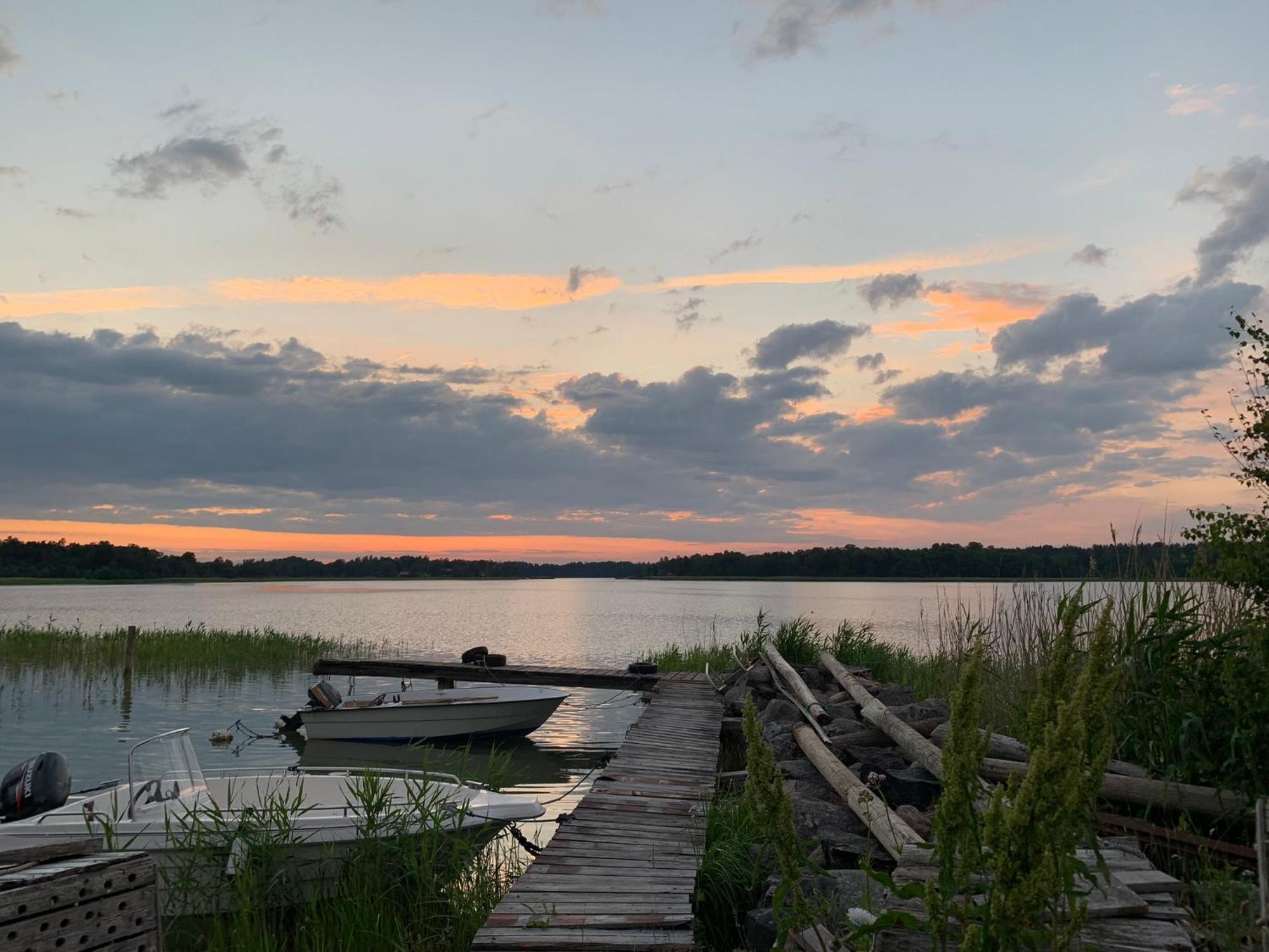 Karlshamn 1 Sankt Anna Soederkoeping Villa Dış mekan fotoğraf