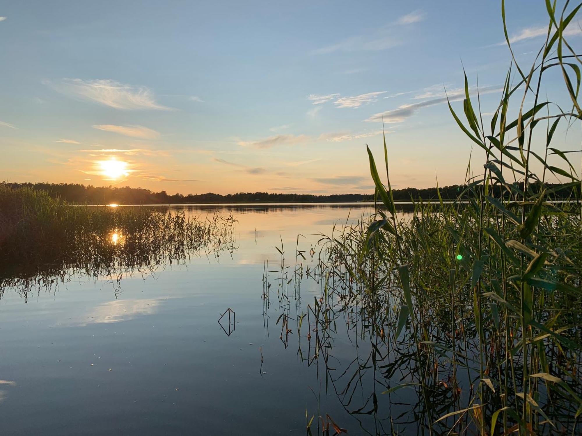 Karlshamn 1 Sankt Anna Soederkoeping Villa Dış mekan fotoğraf