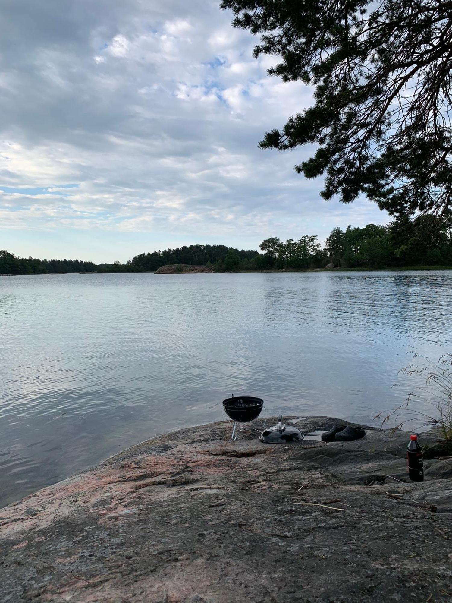 Karlshamn 1 Sankt Anna Soederkoeping Villa Dış mekan fotoğraf