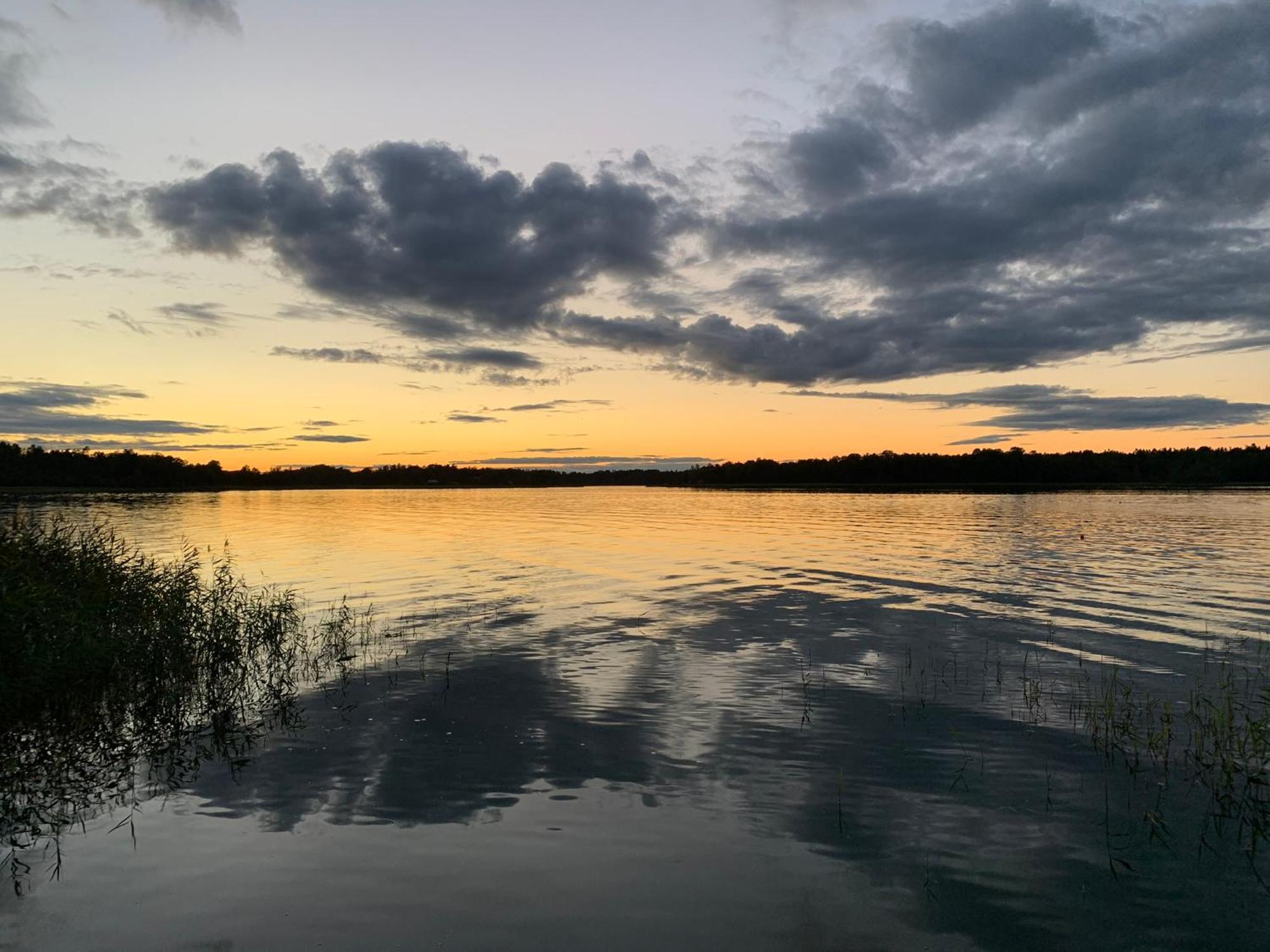 Karlshamn 1 Sankt Anna Soederkoeping Villa Dış mekan fotoğraf