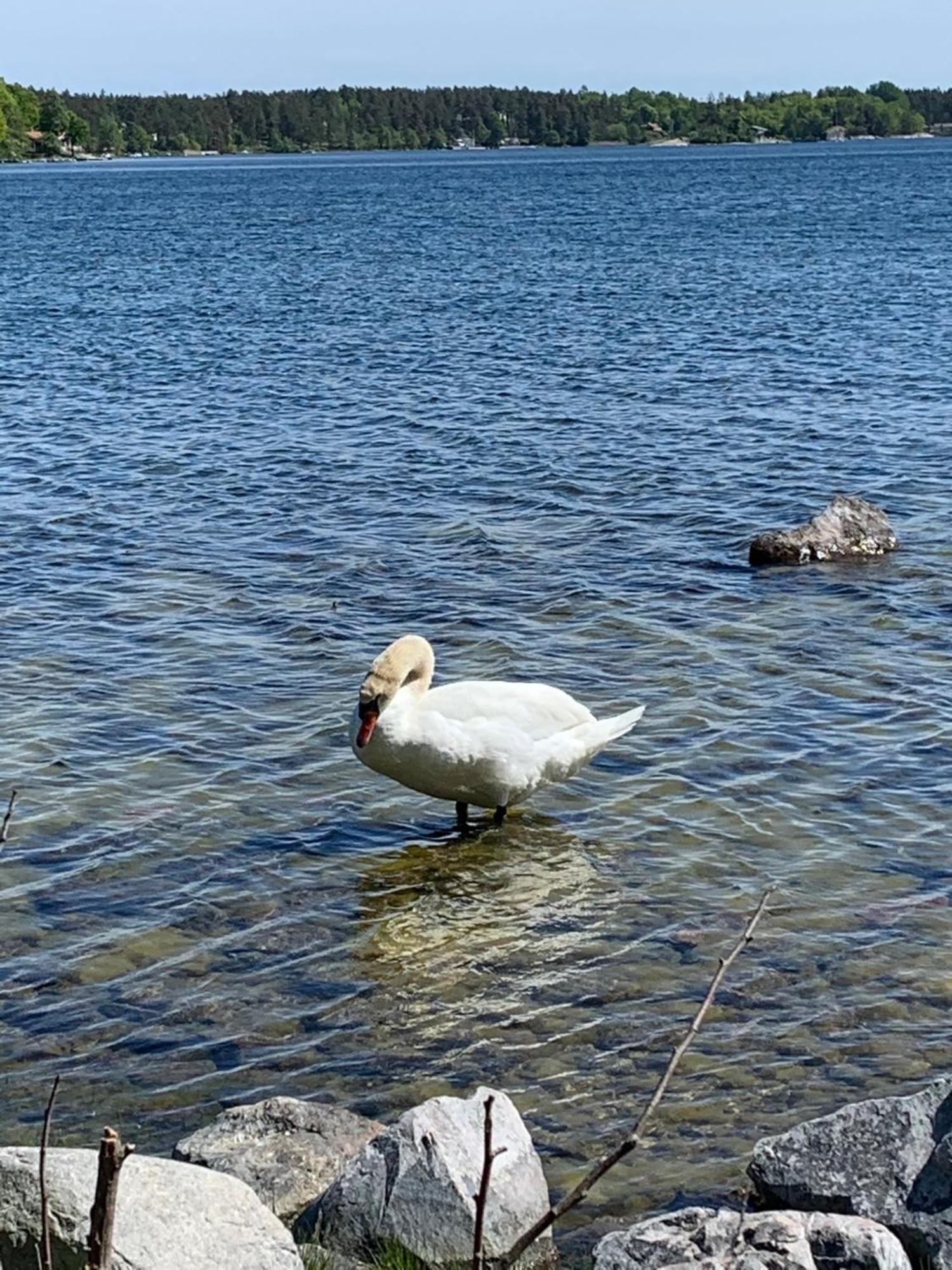 Karlshamn 1 Sankt Anna Soederkoeping Villa Dış mekan fotoğraf