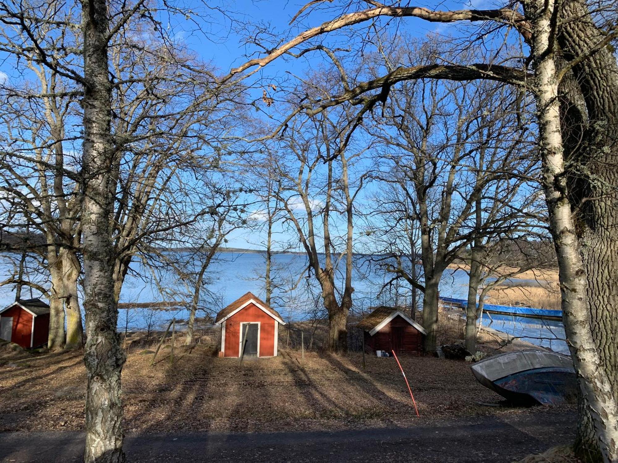 Karlshamn 1 Sankt Anna Soederkoeping Villa Dış mekan fotoğraf