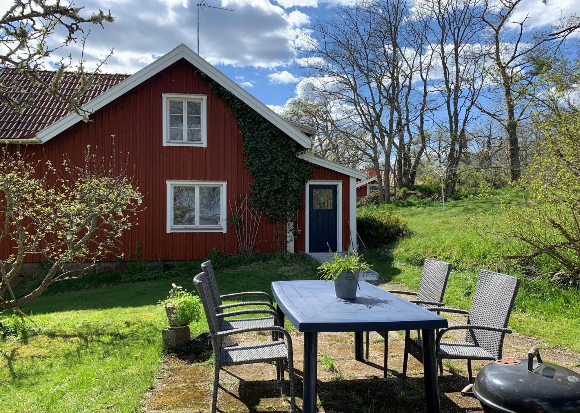 Karlshamn 1 Sankt Anna Soederkoeping Villa Dış mekan fotoğraf