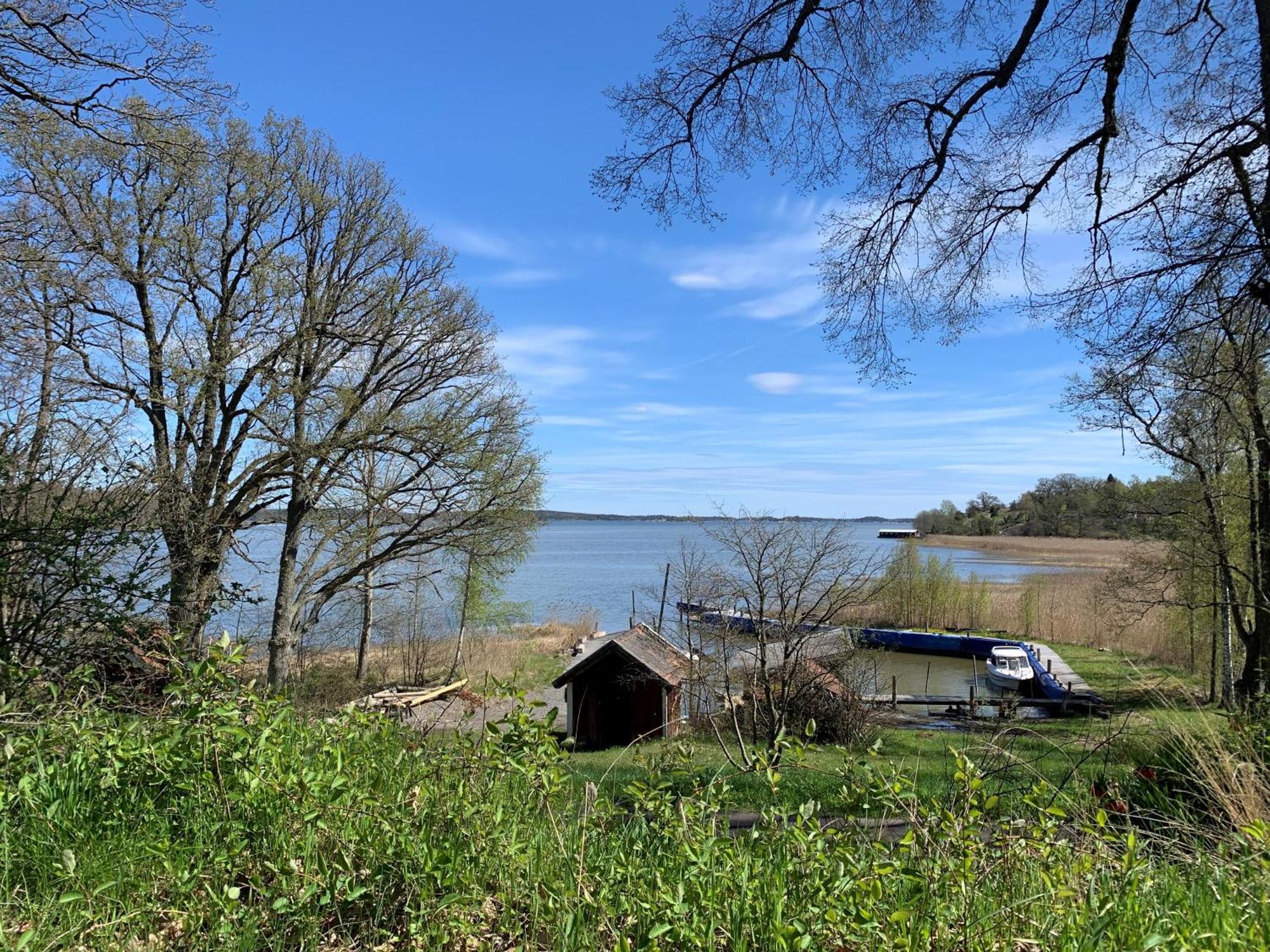 Karlshamn 1 Sankt Anna Soederkoeping Villa Dış mekan fotoğraf