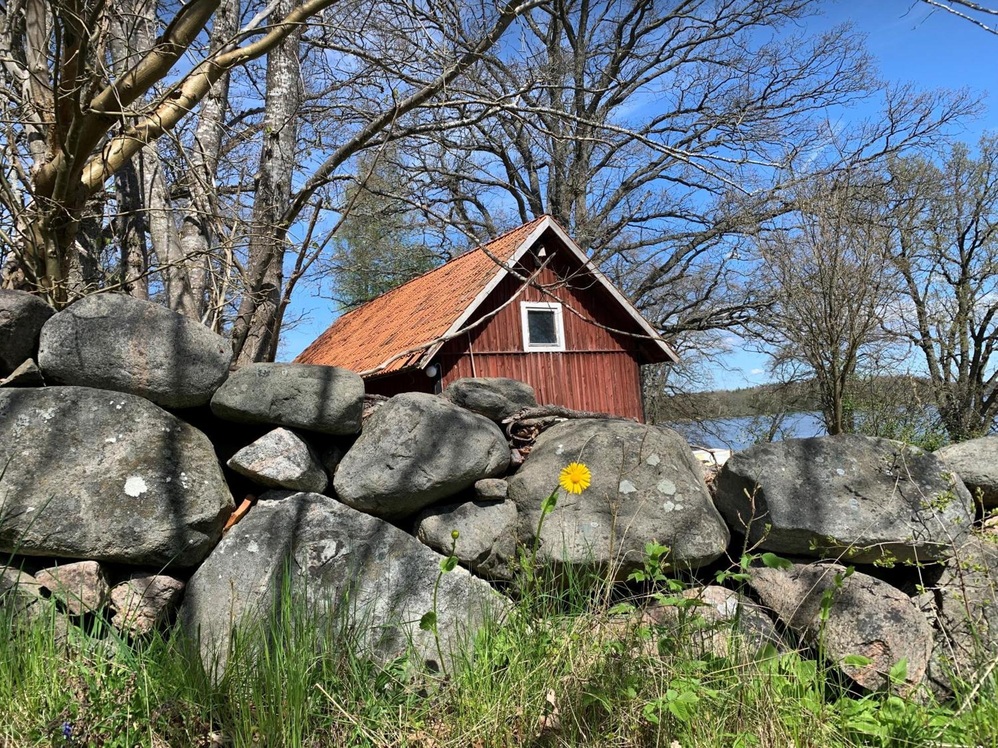 Karlshamn 1 Sankt Anna Soederkoeping Villa Dış mekan fotoğraf