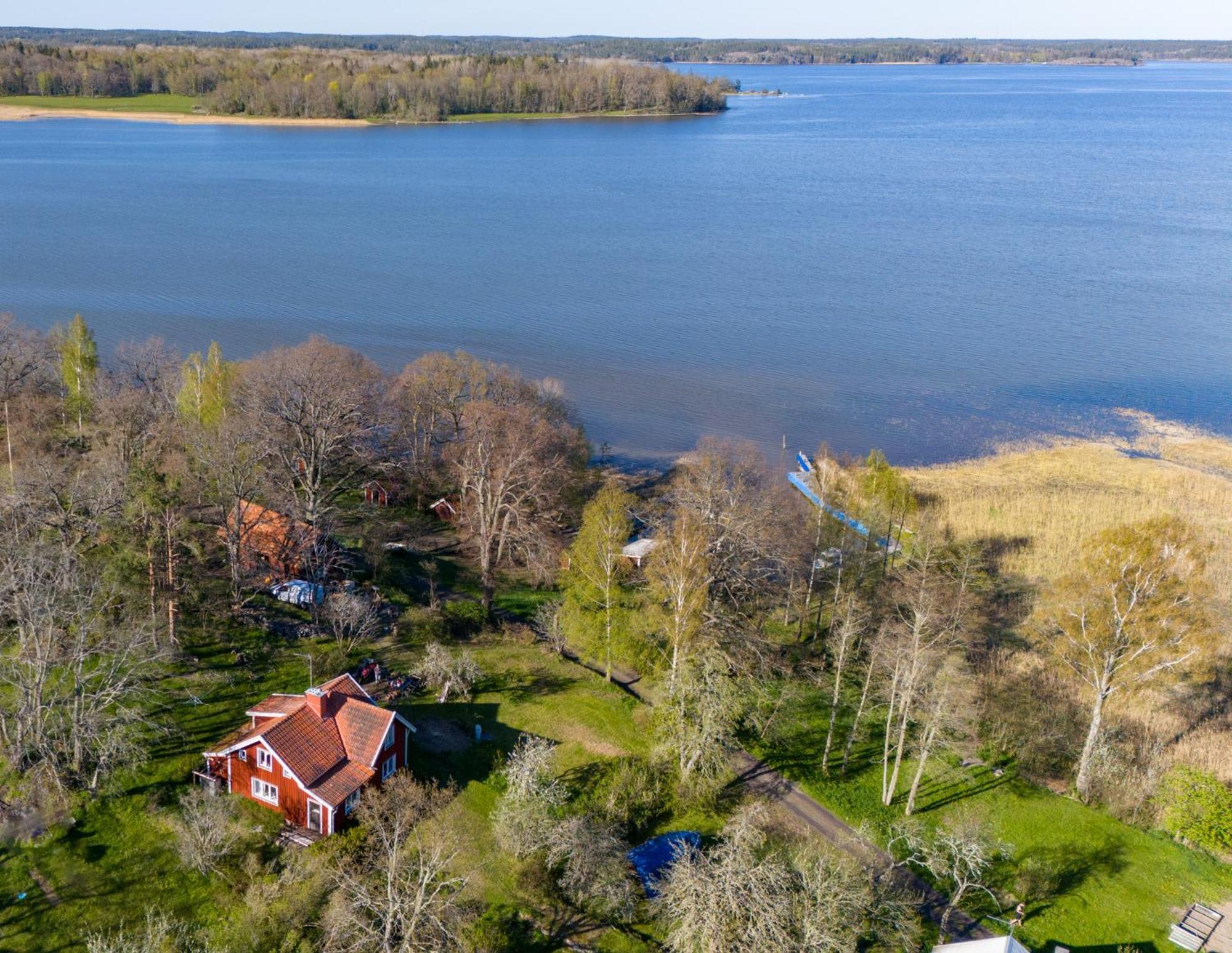 Karlshamn 1 Sankt Anna Soederkoeping Villa Dış mekan fotoğraf