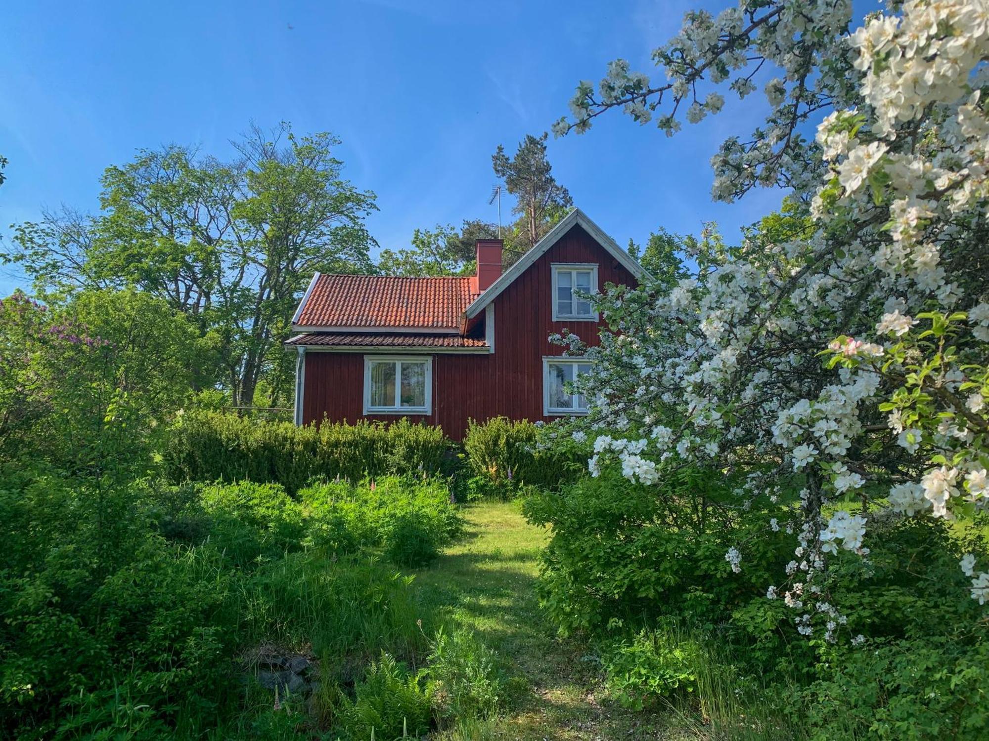 Karlshamn 1 Sankt Anna Soederkoeping Villa Dış mekan fotoğraf