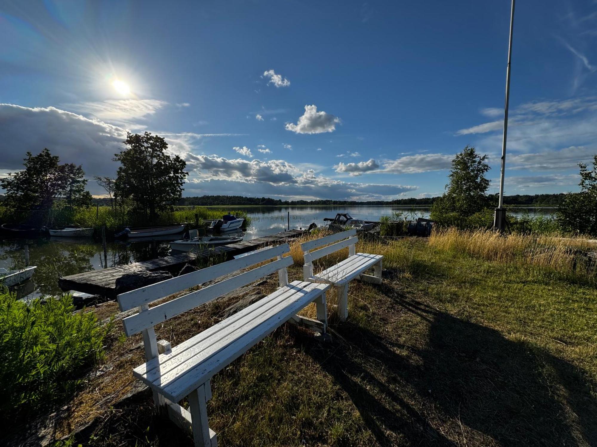 Karlshamn 1 Sankt Anna Soederkoeping Villa Dış mekan fotoğraf